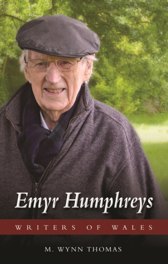 Emyr Humphreys (e-bog) af Thomas, M. Wynn