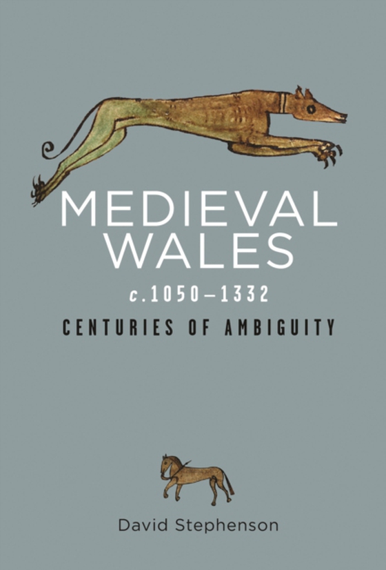Medieval Wales c.1050-1332 (e-bog) af Stephenson, David