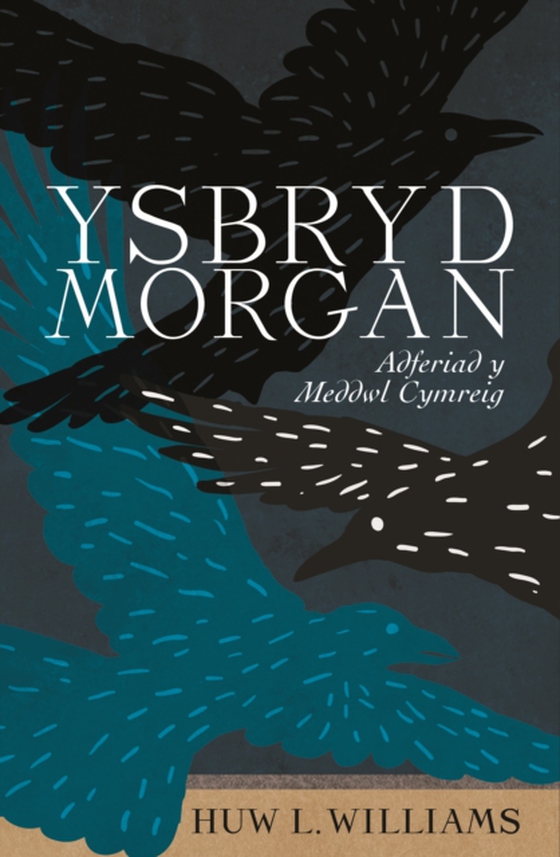 Ysbryd Morgan (e-bog) af Williams, Huw L.