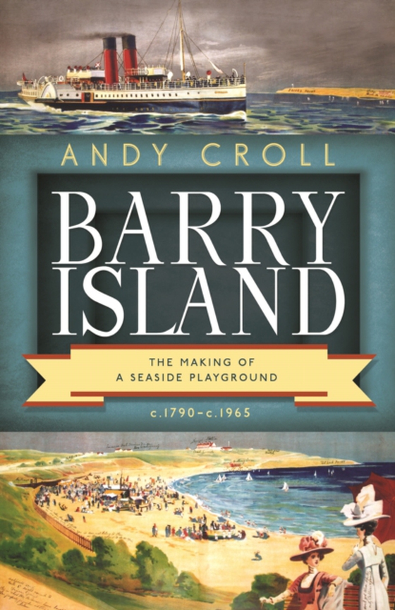 Barry Island (e-bog) af Croll, Andy