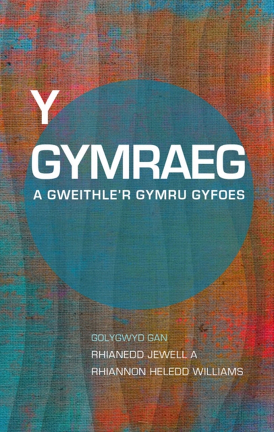 Y Gymraeg a Gweithler Gymru Gyfoes (e-bog) af -