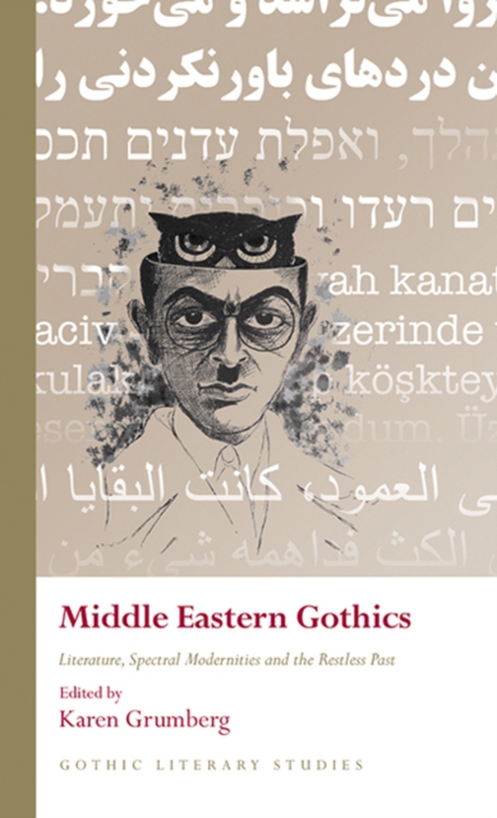 Middle Eastern Gothics (e-bog) af -