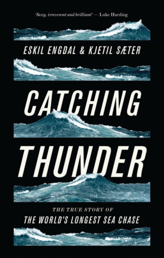 Catching Thunder (e-bog) af Kjetil S ter, S ter