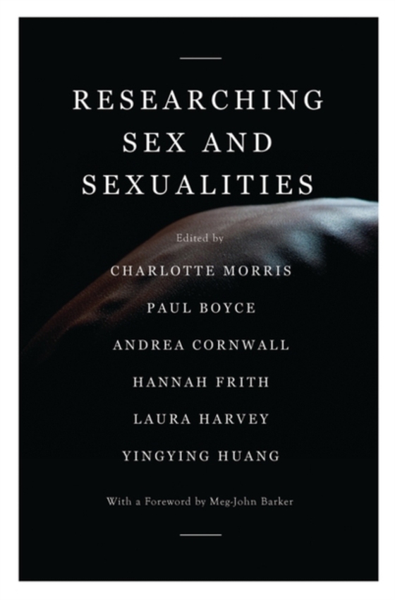 Researching Sex and Sexualities (e-bog) af -