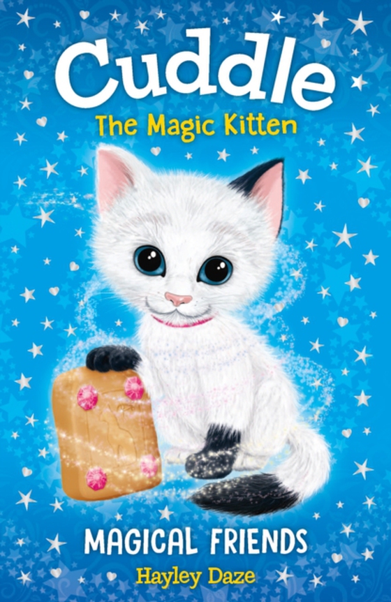 Cuddle the Magic Kitten Book 1 (e-bog) af Hayley Daze