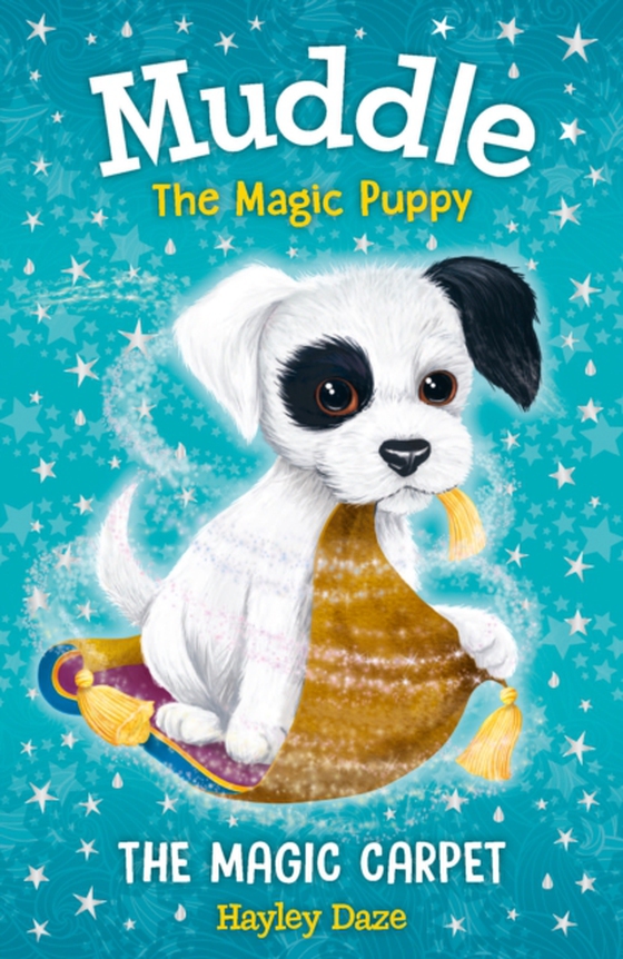 Muddle the Magic Puppy Book 1 (e-bog) af Hayley Daze