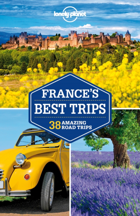 Lonely Planet France's Best Trips (e-bog) af Williams, Nicola