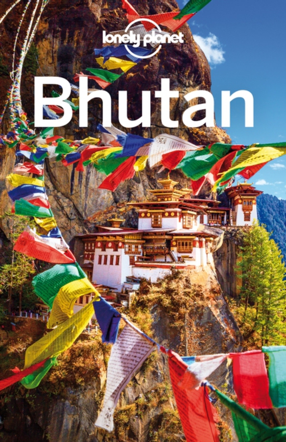 Lonely Planet Bhutan (e-bog) af Brown, Lindsay