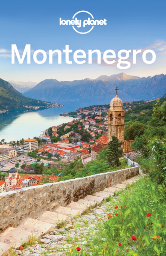 Lonely Planet Montenegro (e-bog) af Dragicevich, Peter