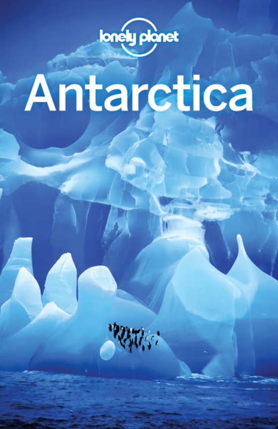 Lonely Planet Antarctica