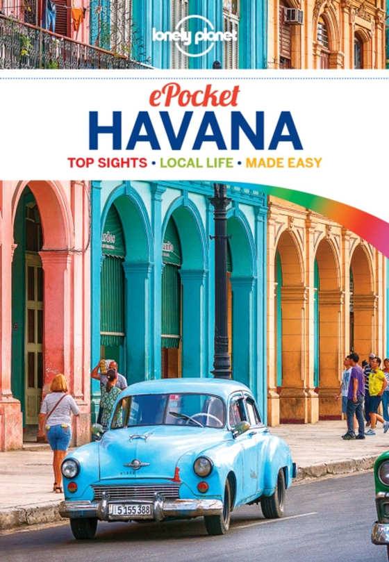 Lonely Planet Pocket Havana (e-bog) af Sainsbury, Brendan