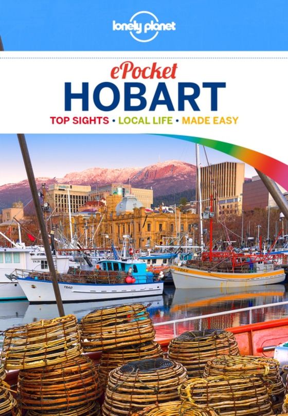 Lonely Planet Pocket Hobart (e-bog) af Rawlings-Way, Charles