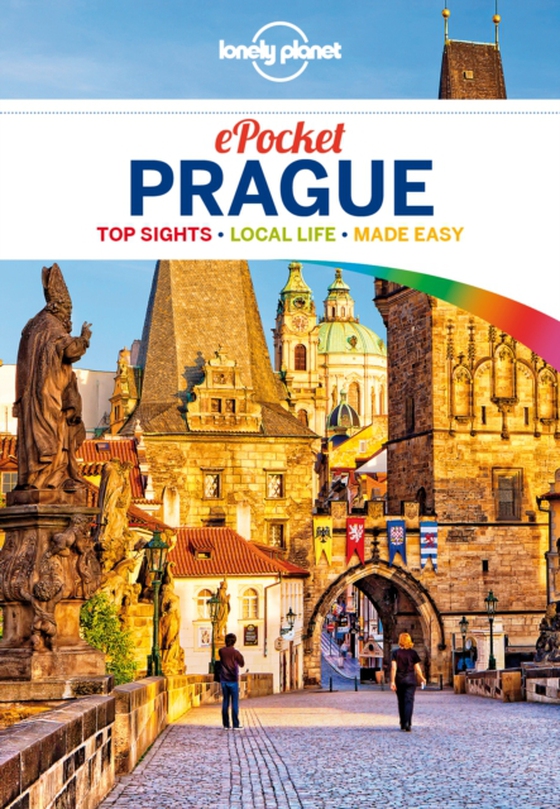 Lonely Planet Pocket Prague