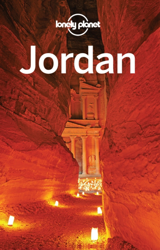 Lonely Planet Jordan (e-bog) af Clammer, Paul