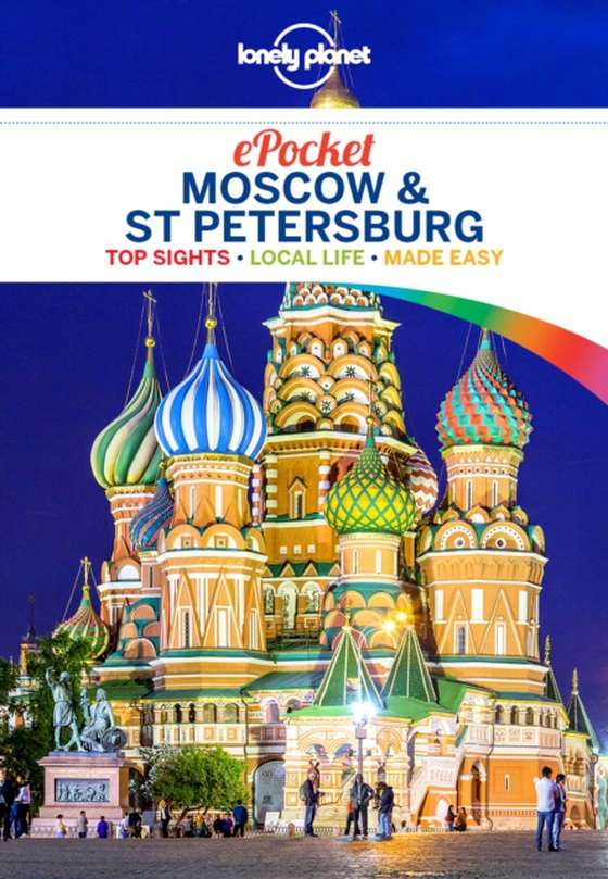 Lonely Planet Pocket Moscow & St Petersburg (e-bog) af Louis, Regis St