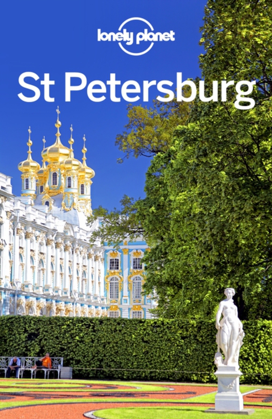 Lonely Planet St Petersburg (e-bog) af Louis, Regis St