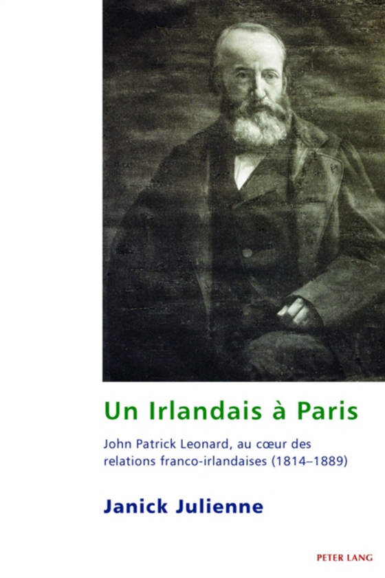 Un Irlandais à Paris (e-bog) af Janick Julienne, Julienne