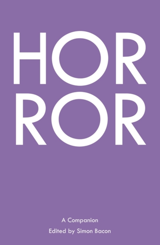 Horror (e-bog) af -