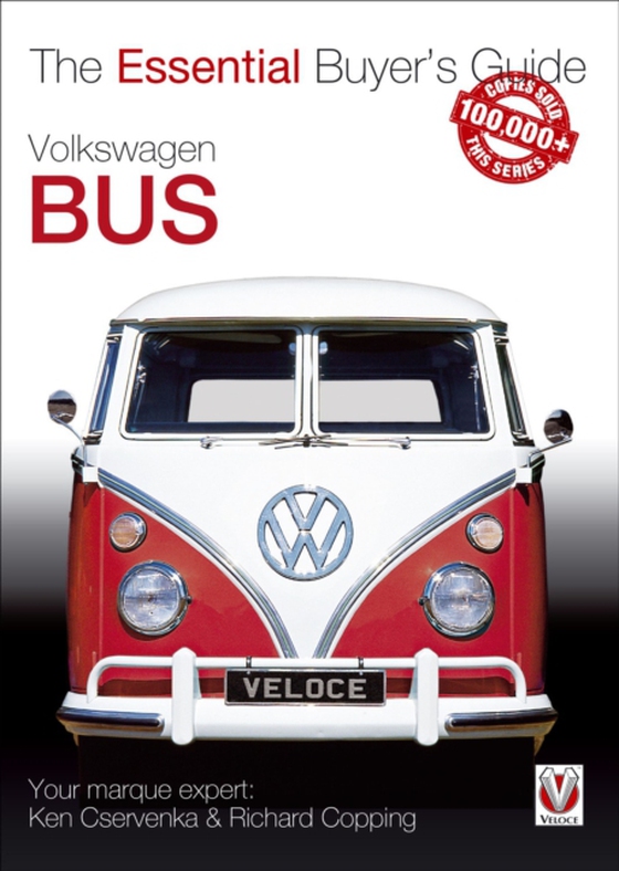 Volkswagen Bus (e-bog) af Copping, Richard