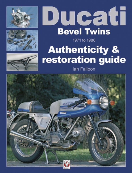 Ducati Bevel Twins 1971 to 1986 (e-bog) af Falloon, Ian