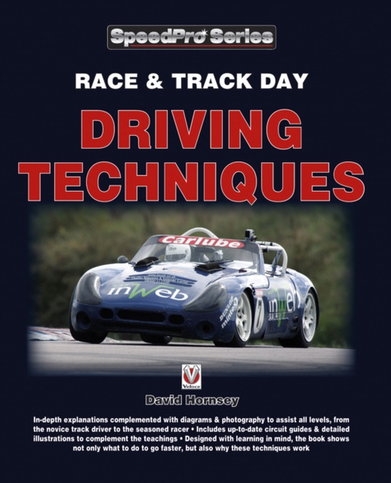 Race & Trackday Driving Techniques (e-bog) af Hornsey, David