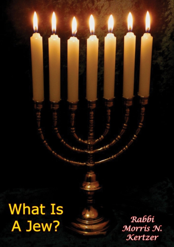 What Is A Jew? (e-bog) af Kertzer, Rabbi Morris N.