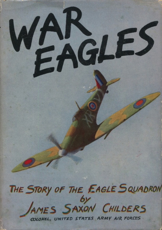 War Eagles (e-bog) af Childers, Col. James Saxon