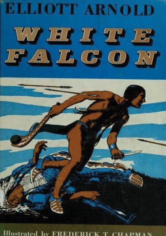 White Falcon (e-bog) af Arnold, Elliott