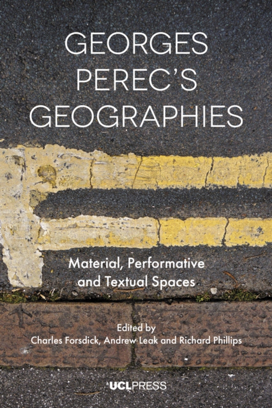 Georges Perecs Geographies (e-bog) af -