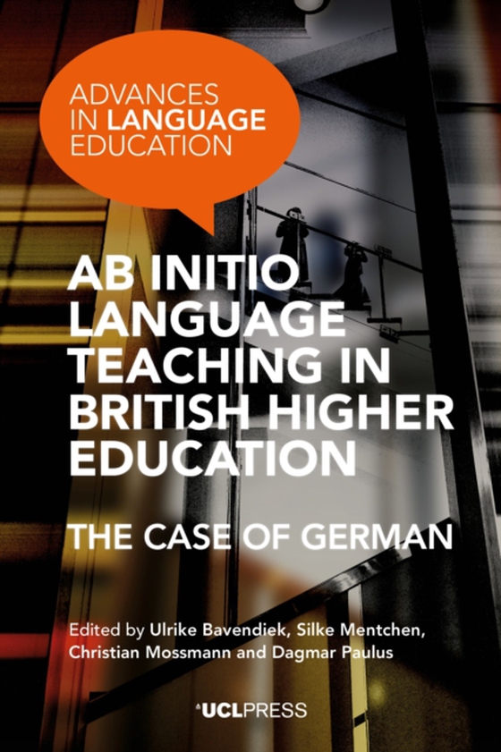 Ab Initio Language Teaching in British Higher Education (e-bog) af -