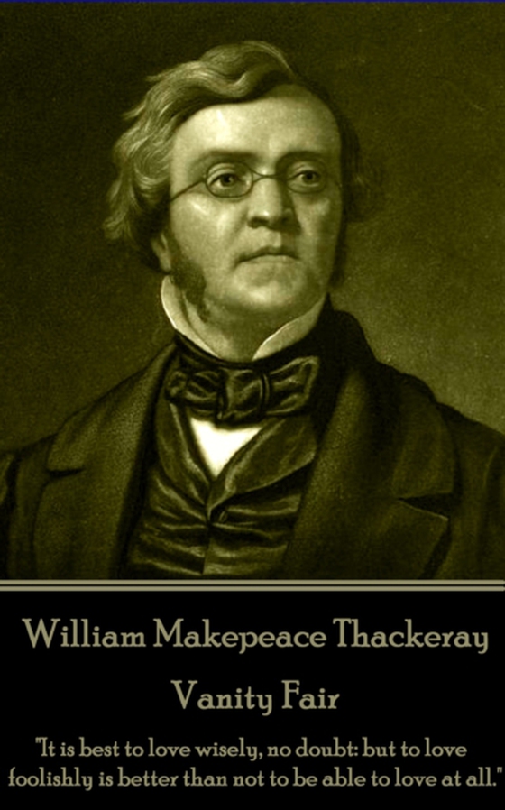 Vanity Fair (e-bog) af William Makepeace Thackeray