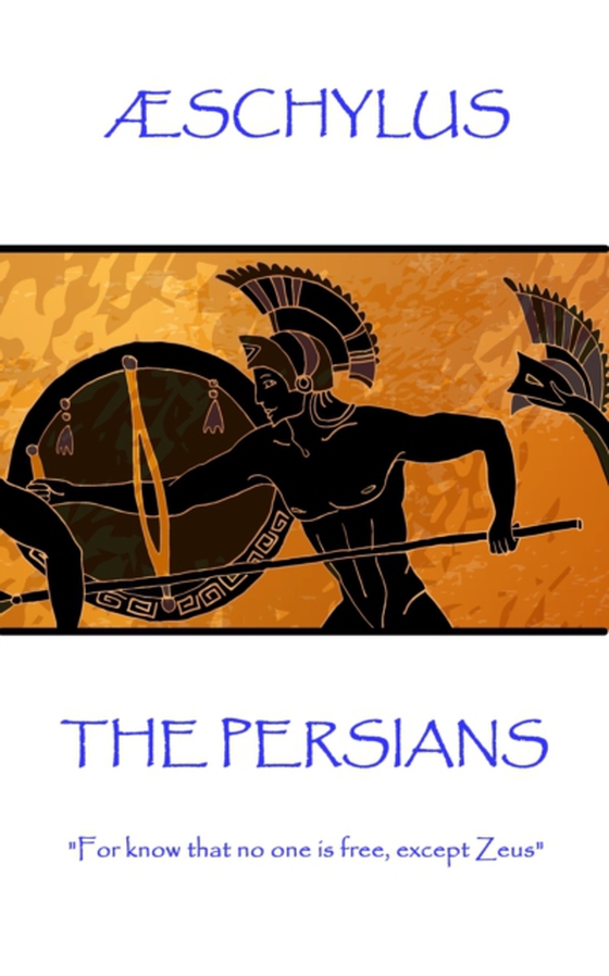 Persians (e-bog) af Æschylus .