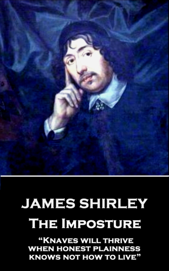 Imposture (e-bog) af James Shirley