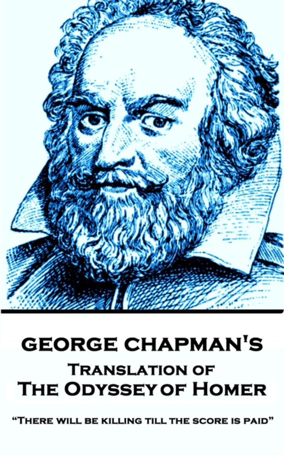 Odyssey of Homer, Translated by George Chapman (e-bog) af Homer