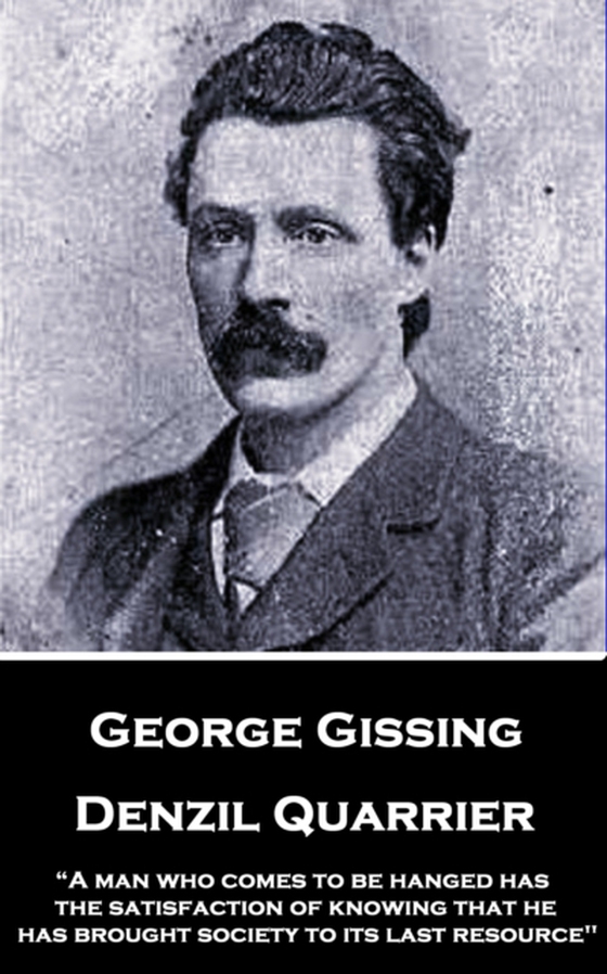 Denzil Quarrier (e-bog) af George Gissing