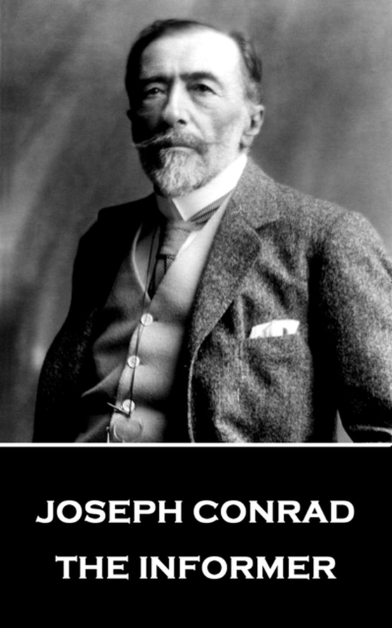 Informer (e-bog) af Joseph Conrad