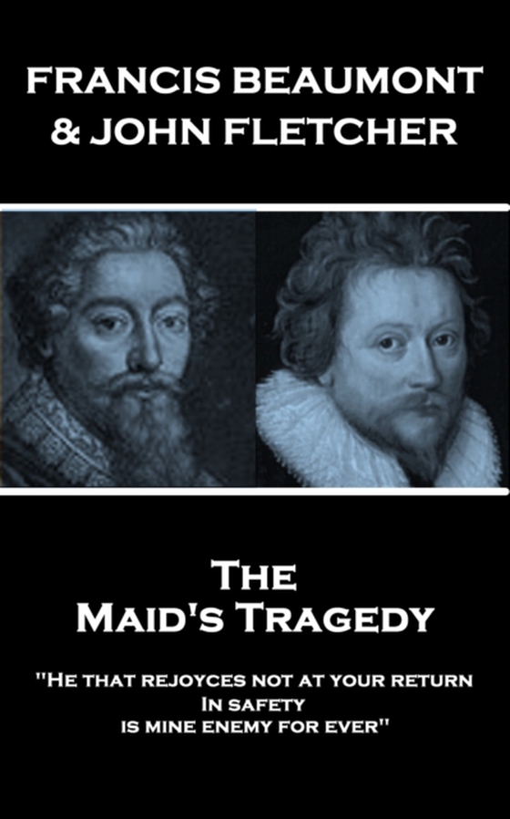 Maids Tragedy (e-bog) af John Fletcher