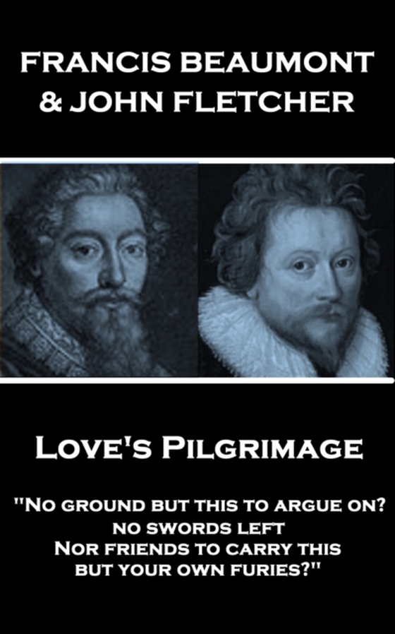 Love's Pilgrimage (e-bog) af John Fletcher