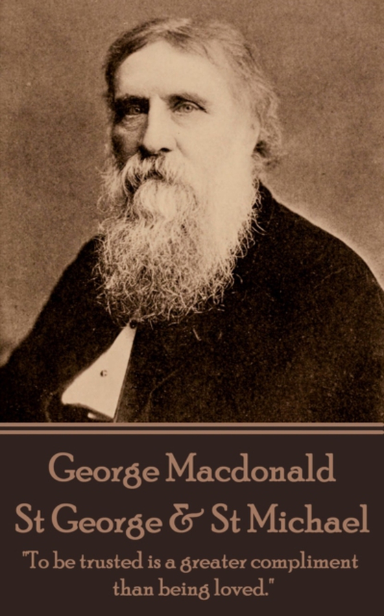 St George & St Michael (e-bog) af George MacDonald
