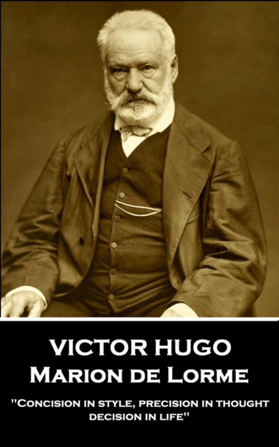 Marion de Lorme (e-bog) af Victor Hugo