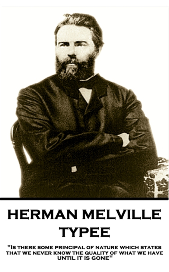 Typee (e-bog) af Herman Melville