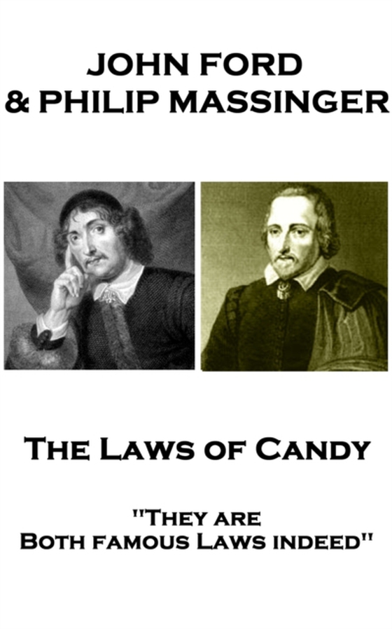 Laws of Candy (e-bog) af Philip Massinger