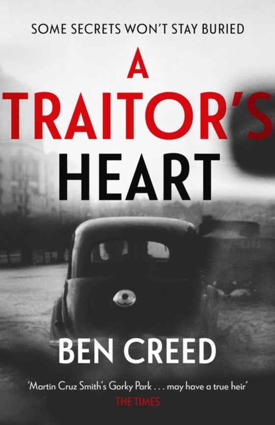 Traitor's Heart (e-bog) af Creed, Ben