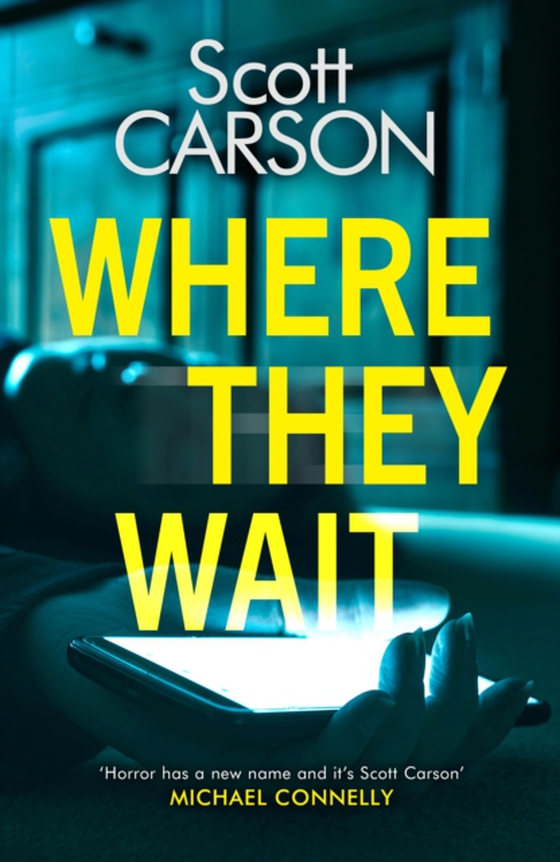 Where They Wait (e-bog) af Carson, Scott