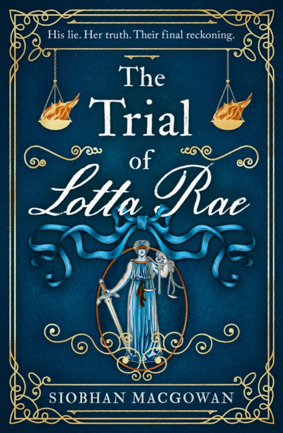 Trial of Lotta Rae (e-bog) af MacGowan, Siobhan