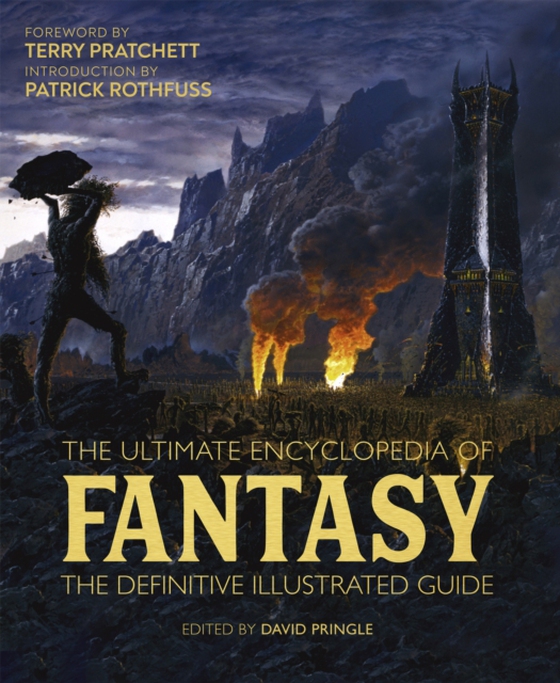 Ultimate Encyclopedia of Fantasy (e-bog) af Dedpulos, Tim