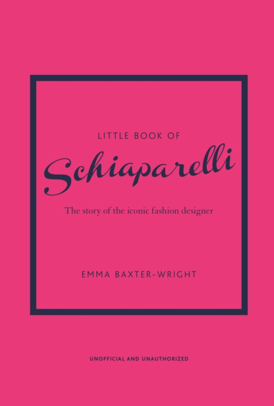 Little Book of Schiaparelli