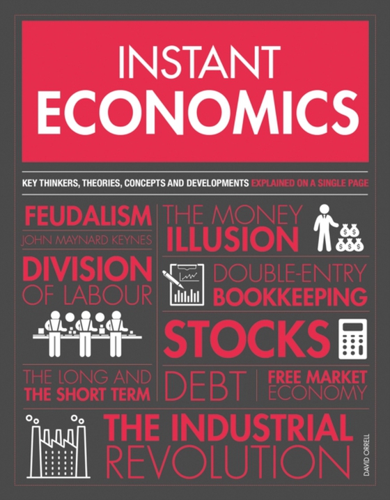 Instant Economics (e-bog) af Orrell, David