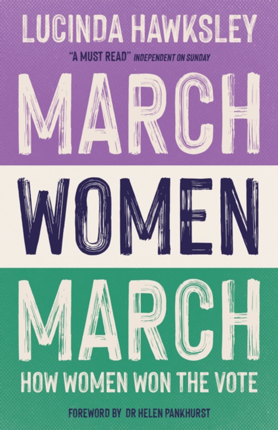 March, Women, March (e-bog) af Hawksley, Lucinda