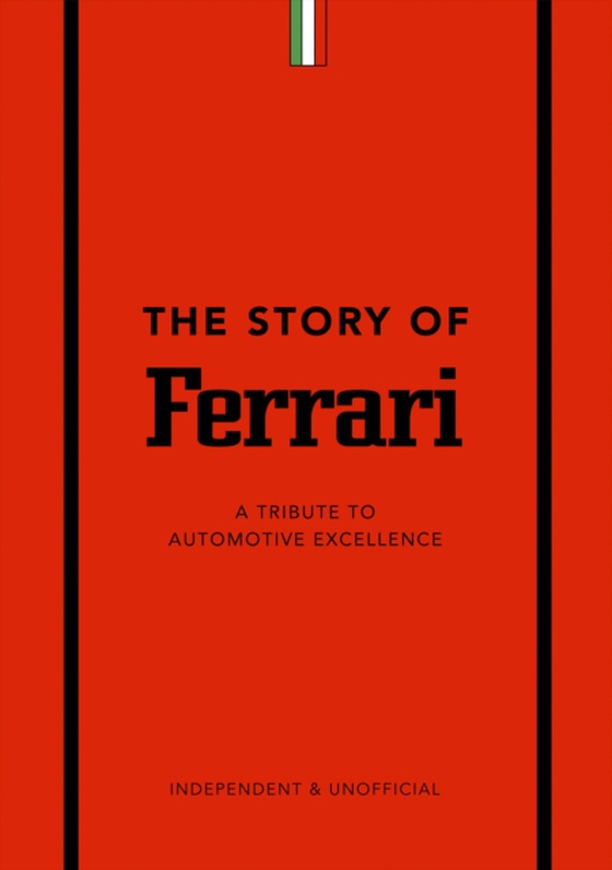 Story of Ferrari (e-bog) af Codling, Stuart